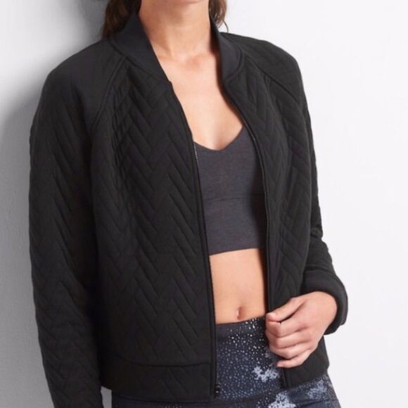-Gap Fit Quilted Jacket Size XS - Picture 1 of 7
